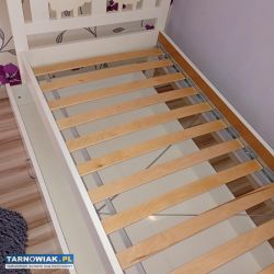 Łóżko 70/160 z materacem - Obrazek 3