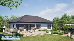 Dom jednorodzinny 90m2 7ar 2km od Tarnowa- PAWĘZÓW - Obrazek 2