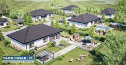 Dom jednorodzinny 90m2 7ar 2km od Tarnowa- PAWĘZÓW - Obrazek 3