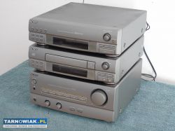 Wieża Sony segmenty mocna i sprawna. DOSTAWA. - Obrazek 1