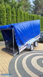 Wynajem przyczepki samochodowej na kat "b" - Obrazek 4
