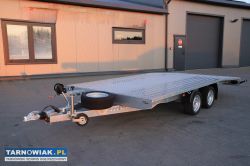 Wynajem lawety 2500 dmc przewóz samochodów - Obrazek 3