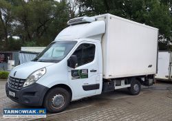 Wynajem chłodni wesela urodziny przewóz rzeczy - Obrazek 1