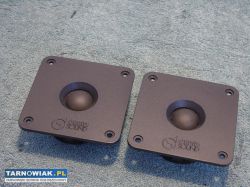 Duńskie głośniki Peerless - ORBID wysoko-tonowe. - Obrazek 1