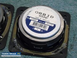 Duńskie głośniki Peerless - ORBID wysoko-tonowe. - Obrazek 3