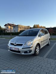 Toyota Corolla Verso 1.8 Benzyna – 2008 rok - Obrazek 2