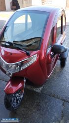 Skuter zabudowany - Obrazek 1