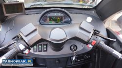 Skuter zabudowany - Obrazek 3