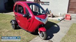 Skuter zabudowany - Obrazek 2