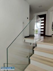 Balustrady ogrodzenia zadaszenia pergole konstrukc - Obrazek 1