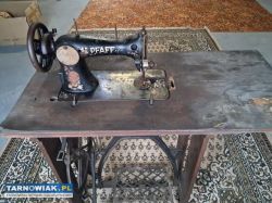 Maszyna do szycia - Obrazek 1