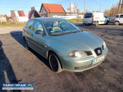 Seat ibiza 1.4 03r - Obrazek 1