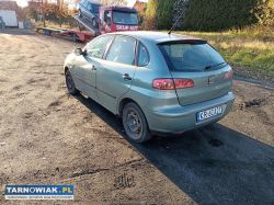 Seat ibiza 1.4 03r - Obrazek 3