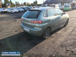 Seat ibiza 1.4 03r - Obrazek 4