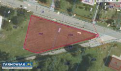 Koszyce Małe-działka budowlana 11a - Obrazek 3