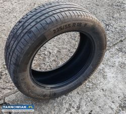 4 opony letnie Continental 235x55x18 - Obrazek 1