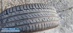 4 opony letnie Continental 235x55x18 - Obrazek 2