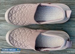 Lekkie buty sportowe 39 brązowe - Obrazek 2