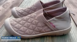 Lekkie buty sportowe 39 brązowe - Obrazek 1