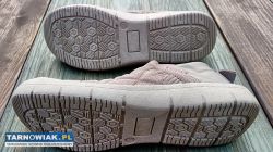 Lekkie buty sportowe 39 brązowe - Obrazek 3