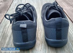 Lekkie buty sportowe 39 czarne - Obrazek 4