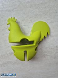 Silikonowy uchwyt na łyżkę do garnka - Obrazek 2