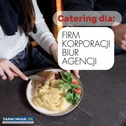 Catering dla firm od MULTI COOK - Obrazek 1