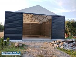 Hala namiotowa hangar rolnicza wiata garaż magazyn - Obrazek 3