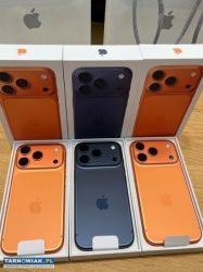 Sprzedaż hurtowa Apple iPhone 17 Pro Max i 17 Pro - Obrazek 2