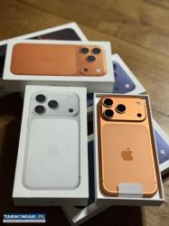 Sprzedaż hurtowa Apple iPhone 17 Pro Max i 17 Pro - Obrazek 3