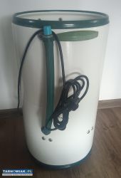 Myszkowska Fabryka Naczyń Emaliowanych Pralka PRL - Obrazek 2