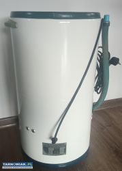 Myszkowska Fabryka Naczyń Emaliowanych Pralka PRL - Obrazek 4