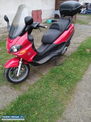 Skuter 125 piaggio x9 - Obrazek 1