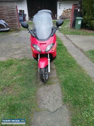 Skuter 125 piaggio x9 - Obrazek 2