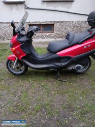 Skuter 125 piaggio x9 - Obrazek 3
