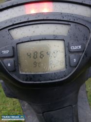 Skuter 125 piaggio x9 - Obrazek 4