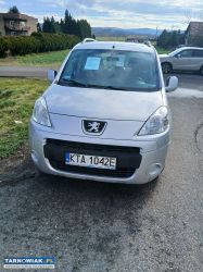 Peugeot Partner tepee 2011 1.6hdi - Obrazek 1