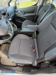 Peugeot Partner tepee 2011 1.6hdi - Obrazek 2