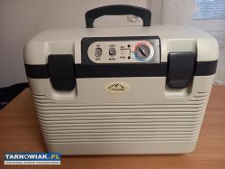Lodówka samochodowa 12v, 24v, 230v - Obrazek 1