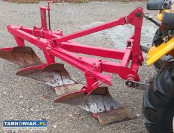 Pługi 3 skibowe - Obrazek 1