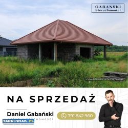 Dom w stanie surowym zamkniętym - Obrazek 2