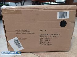 Trampolina Salta Junior okrągła 140 cm - Obrazek 3