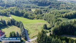 Działka budowlan0- rolna- Szczepanowice - Obrazek 3