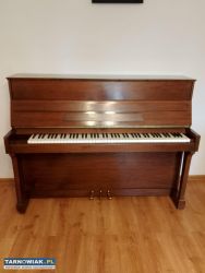 Pianino Polskiej marki Calisia - model M122 - Obrazek 2