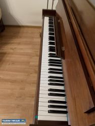Pianino Polskiej marki Calisia - model M122 - Obrazek 3