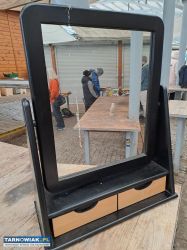 Toaletka z lustrem - Obrazek 2