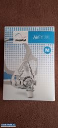 Aparat CPAP Prisma Smart + maska  nowy!!! - Obrazek 2