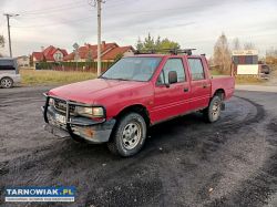 Opel campo 2.5d 76km 4x4 93r - Obrazek 1