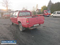 Opel campo 2.5d 76km 4x4 93r - Obrazek 2