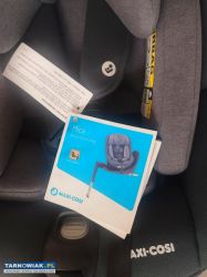 NOWY fotelik Maxi-Cosi Mica – Authentic Graphite - Obrazek 1